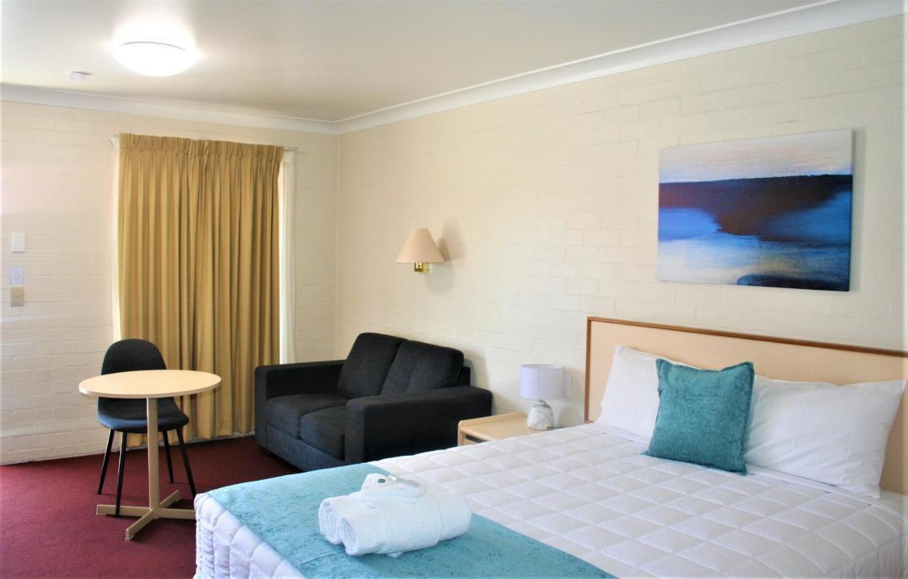 Club Motel Armidale Exterior foto