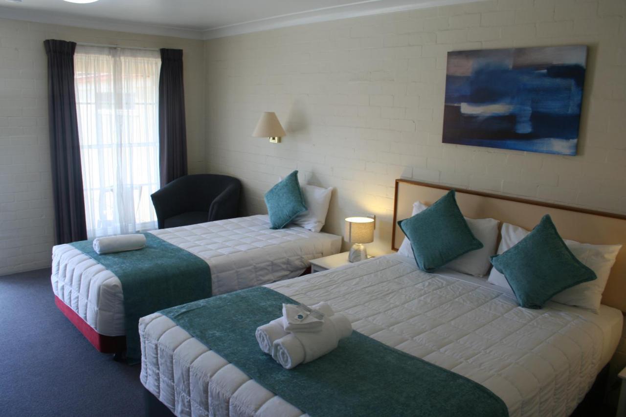 Club Motel Armidale Exterior foto