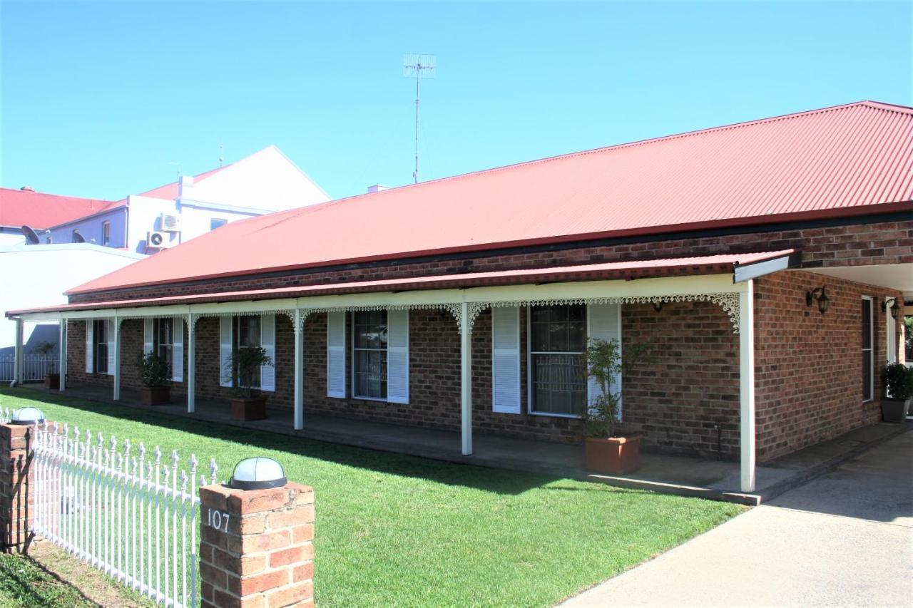 Club Motel Armidale Exterior foto